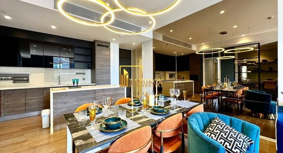 For rent and for sale 2 bedrooms condo in Pathum Wan, Bangkok