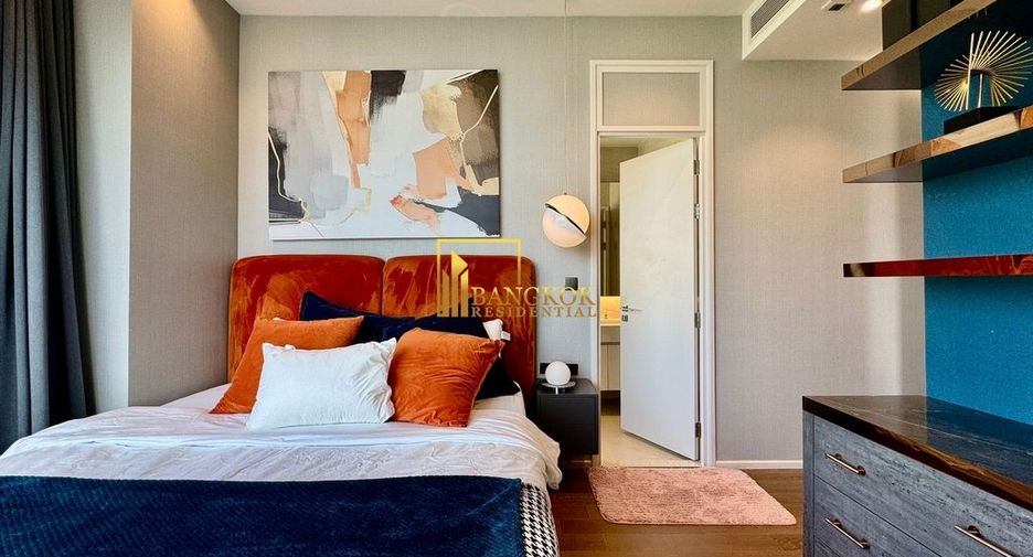 For rent and for sale 2 bedrooms condo in Pathum Wan, Bangkok