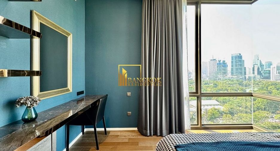 For rent and for sale 2 bedrooms condo in Pathum Wan, Bangkok