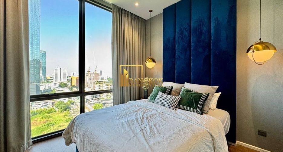 For rent and for sale 2 bedrooms condo in Pathum Wan, Bangkok