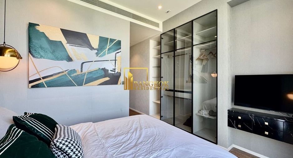 For rent and for sale 2 bedrooms condo in Pathum Wan, Bangkok