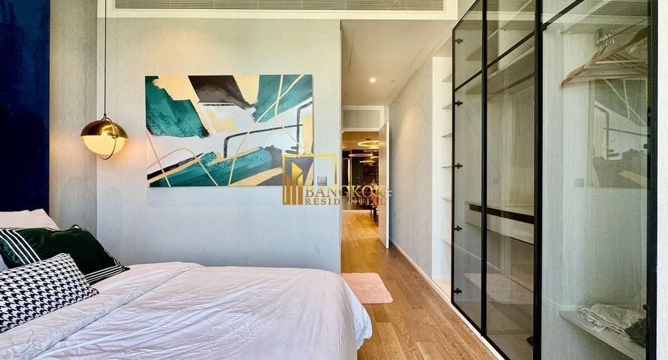 For rent and for sale 2 bedrooms condo in Pathum Wan, Bangkok