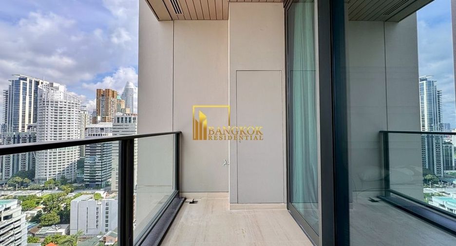For rent and for sale 2 bedrooms condo in Pathum Wan, Bangkok