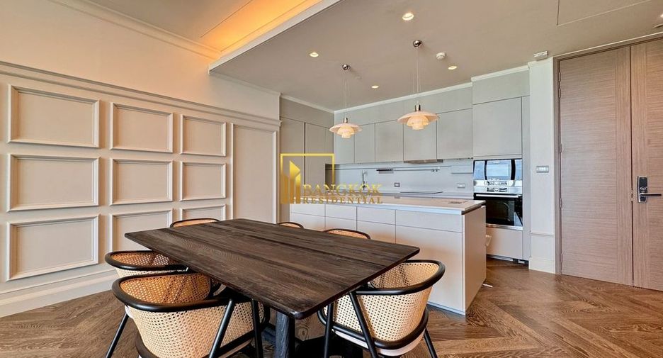 For rent and for sale 2 bedrooms condo in Pathum Wan, Bangkok