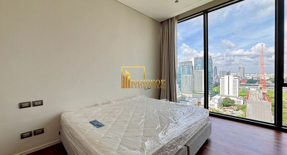 For rent and for sale 2 bedrooms condo in Pathum Wan, Bangkok
