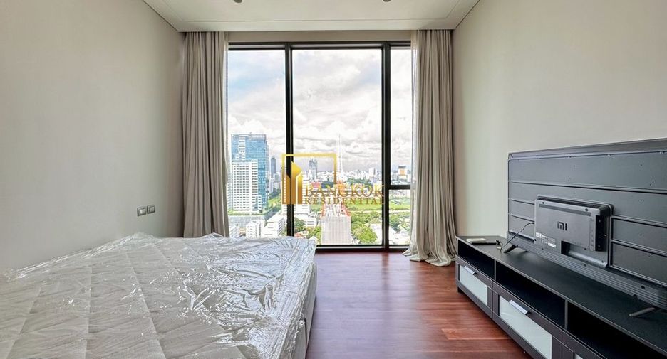 For rent and for sale 2 bedrooms condo in Pathum Wan, Bangkok