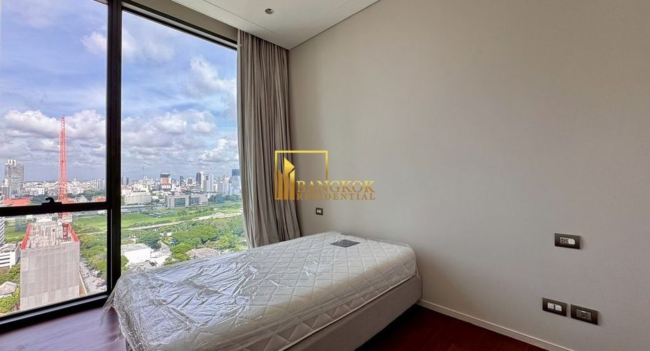 For rent and for sale 2 bedrooms condo in Pathum Wan, Bangkok