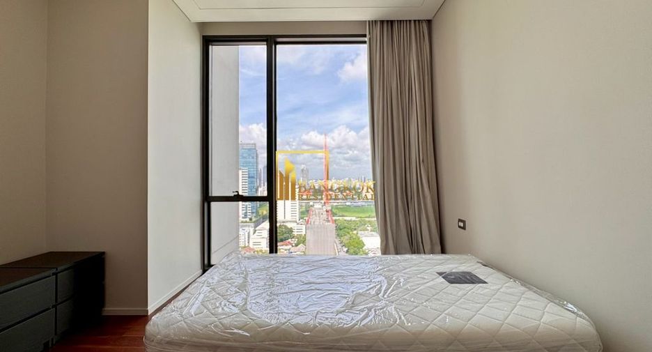 For rent and for sale 2 bedrooms condo in Pathum Wan, Bangkok