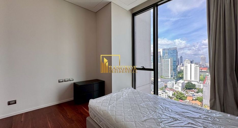 For rent and for sale 2 bedrooms condo in Pathum Wan, Bangkok