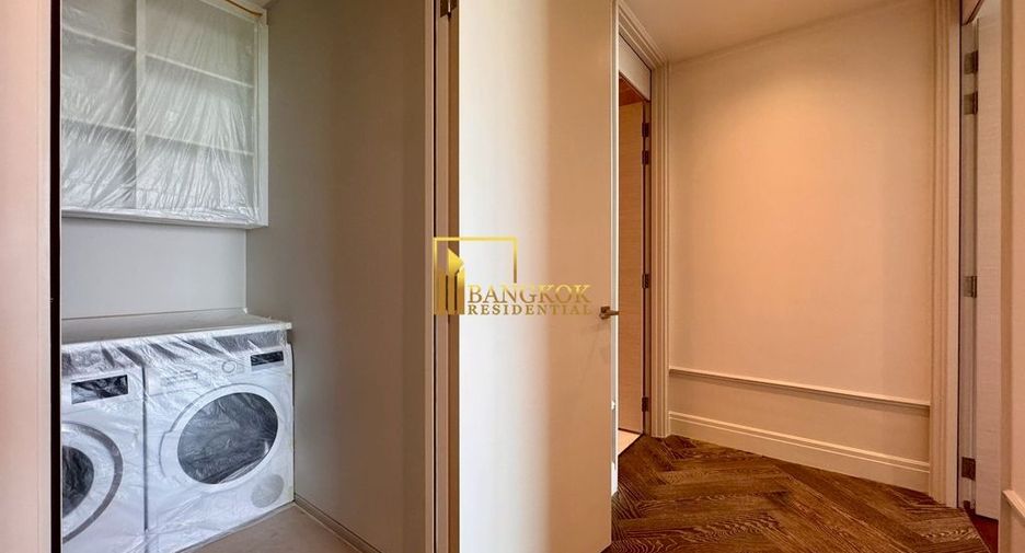 For rent and for sale 2 bedrooms condo in Pathum Wan, Bangkok
