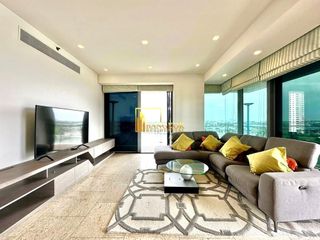 For rent and for sale 3 bedrooms condo in Yan Nawa, Bangkok