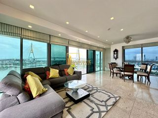 Condo en alquiler y en venta de 3 habitaciones en Yan Nawa, Bangkok