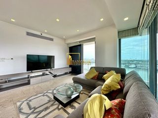 For rent and for sale 3 bedrooms condo in Yan Nawa, Bangkok