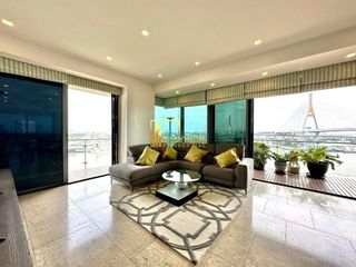 For rent and for sale 3 bedrooms condo in Yan Nawa, Bangkok