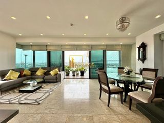 For rent and for sale 3 bedrooms condo in Yan Nawa, Bangkok