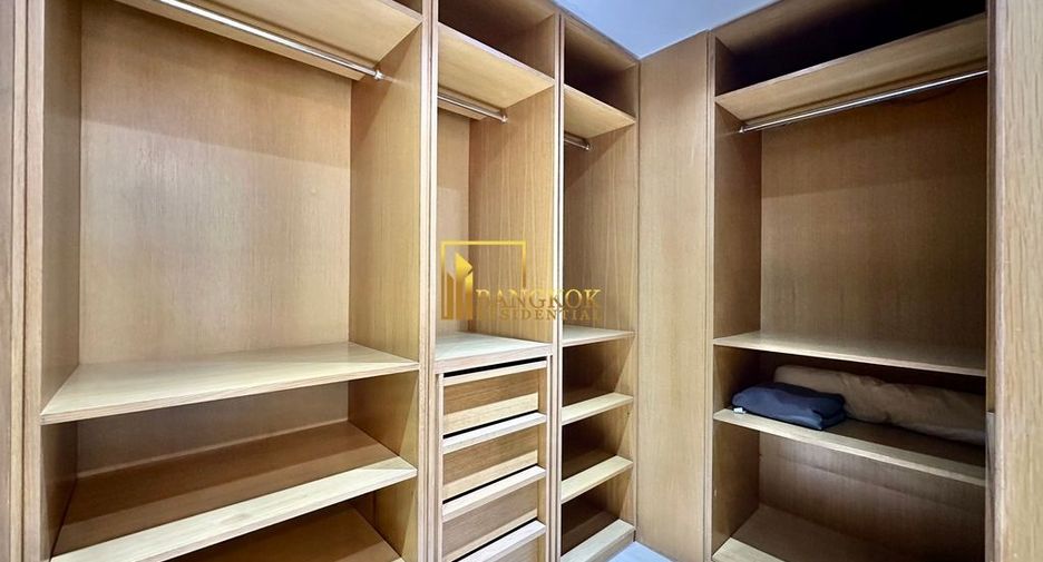 For rent and for sale 3 bedrooms condo in Yan Nawa, Bangkok