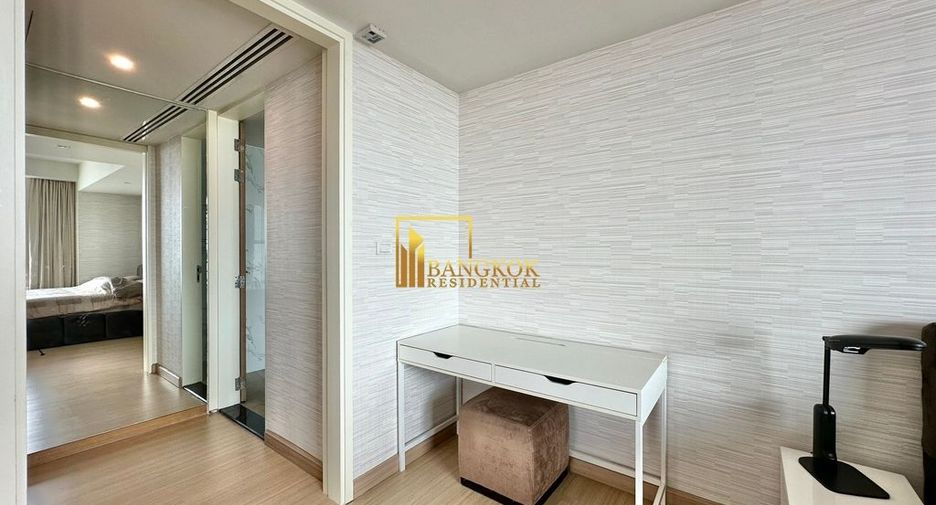 For rent and for sale 3 bedrooms condo in Yan Nawa, Bangkok
