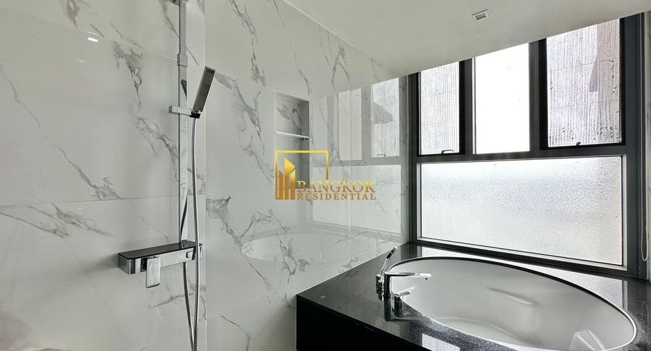 For rent and for sale 3 bedrooms condo in Yan Nawa, Bangkok