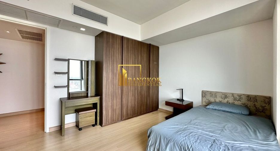 For rent and for sale 3 bedrooms condo in Yan Nawa, Bangkok