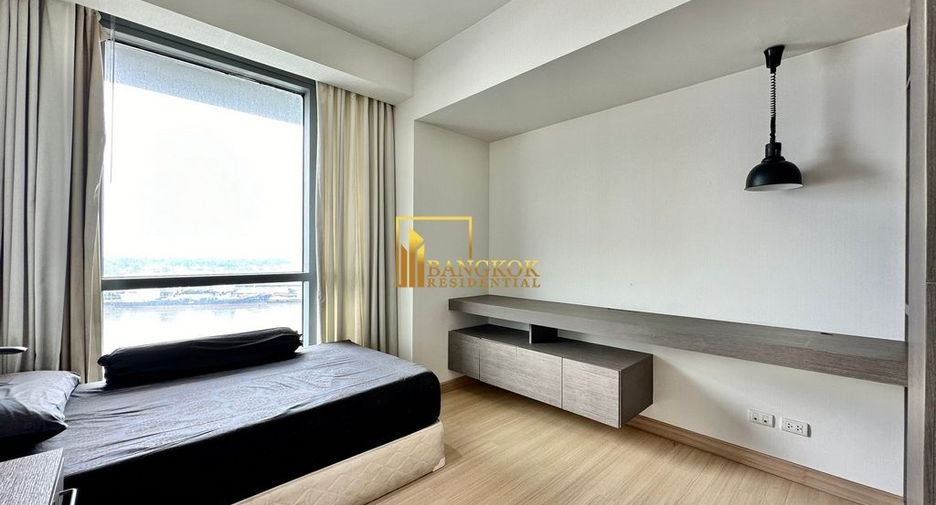 For rent and for sale 3 bedrooms condo in Yan Nawa, Bangkok