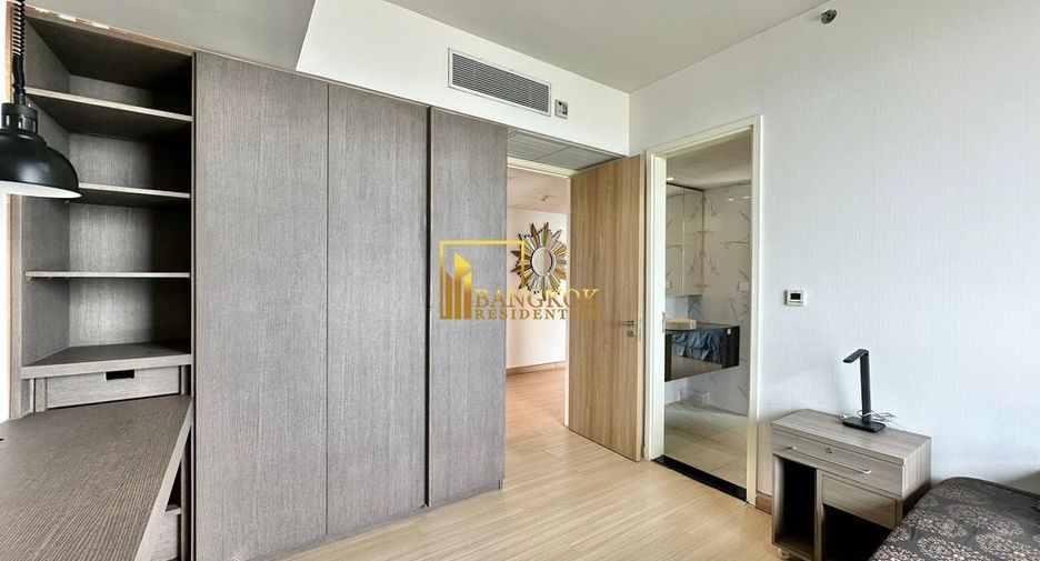 For rent and for sale 3 bedrooms condo in Yan Nawa, Bangkok