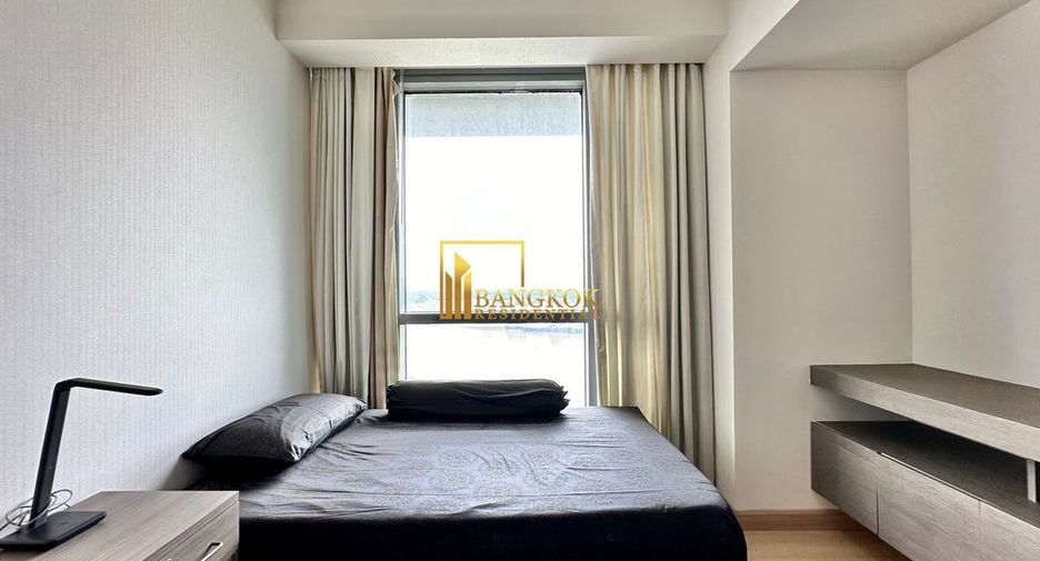 For rent and for sale 3 bedrooms condo in Yan Nawa, Bangkok