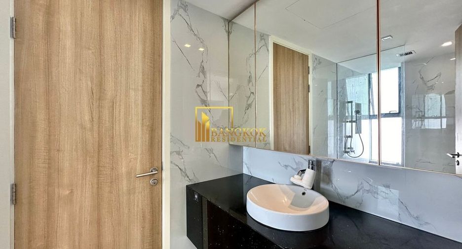 For rent and for sale 3 bedrooms condo in Yan Nawa, Bangkok