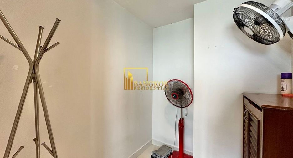 For rent and for sale 3 bedrooms condo in Yan Nawa, Bangkok