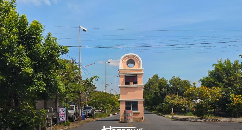 For sale land in Mueang Samut Prakan, Samut Prakan