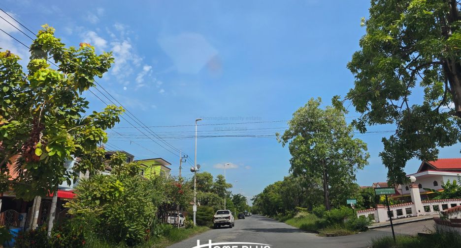 For sale land in Mueang Samut Prakan, Samut Prakan