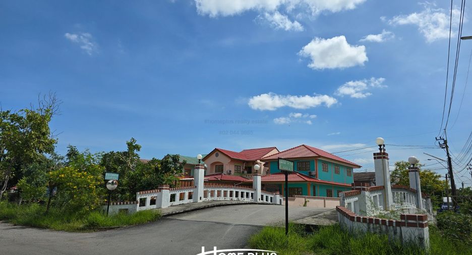 For sale land in Mueang Samut Prakan, Samut Prakan