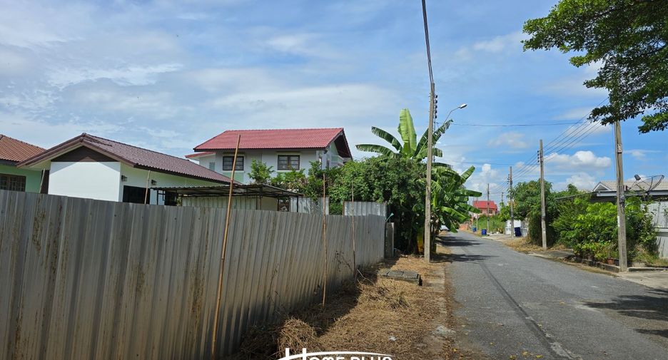 For sale land in Mueang Samut Prakan, Samut Prakan