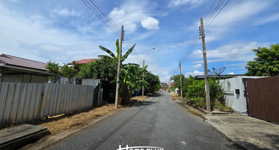 For sale land in Mueang Samut Prakan, Samut Prakan
