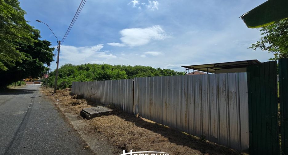 For sale land in Mueang Samut Prakan, Samut Prakan