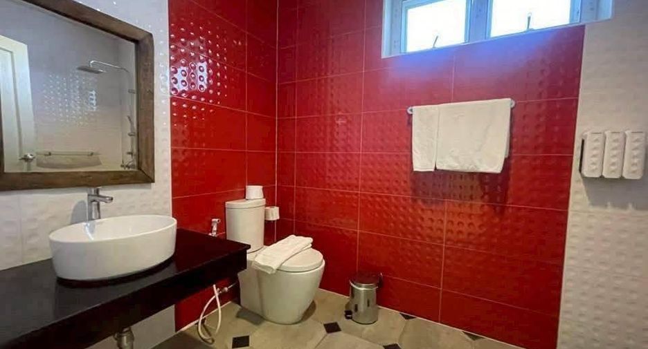 For rent 6 bedrooms house in Hang Dong, Chiang Mai