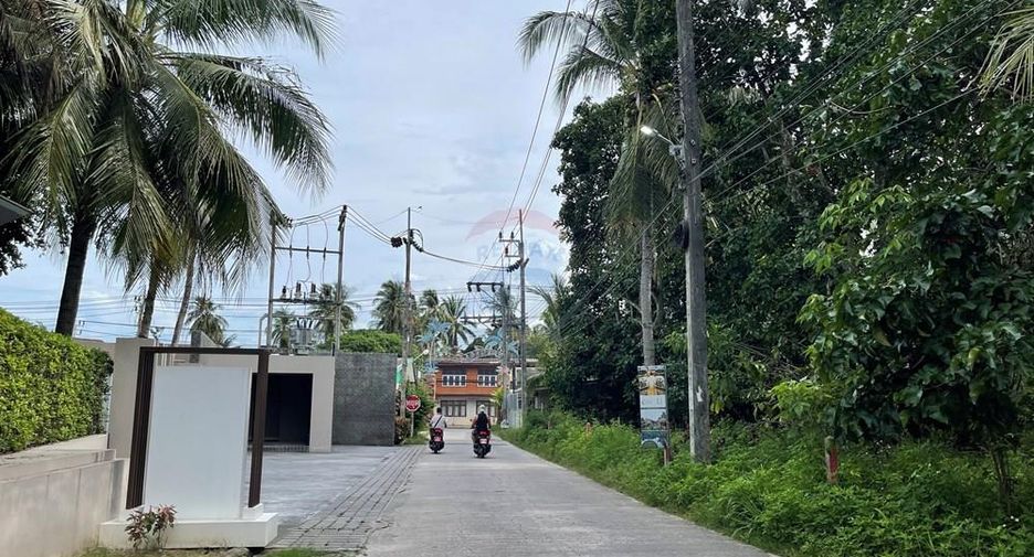 出售 土地 在 苏梅岛, 素叻