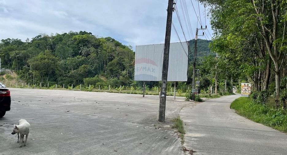 出售 土地 在 苏梅岛, 素叻