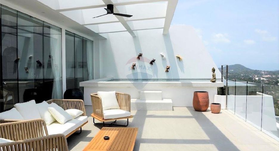 For rent そして for sale 3 ベッドルーム villa in Ko Samui, Surat Thani