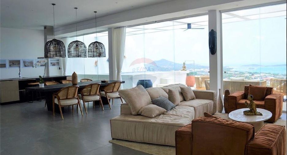 For rent そして for sale 3 ベッドルーム villa in Ko Samui, Surat Thani