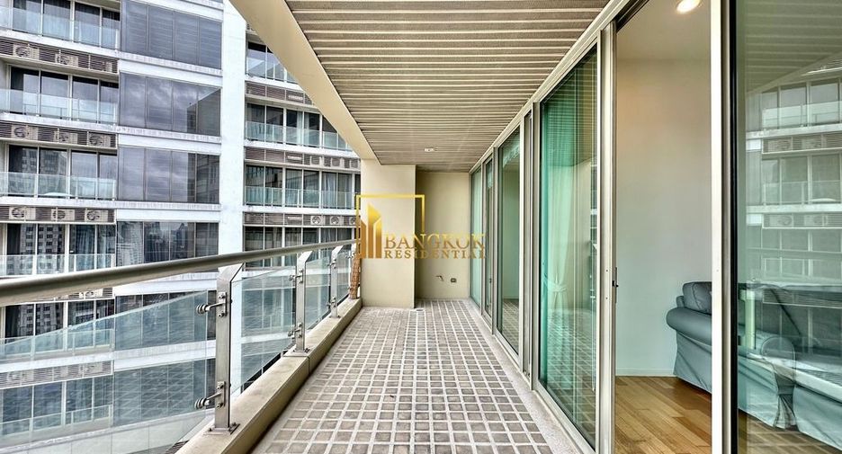 For rent and for sale 2 bedrooms condo in Khlong Toei, Bangkok