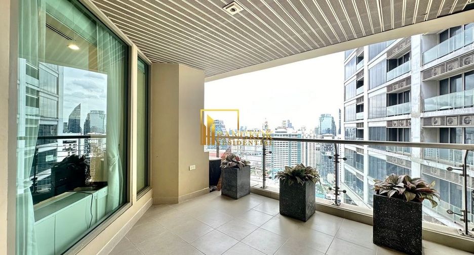 For rent and for sale 2 bedrooms condo in Khlong Toei, Bangkok
