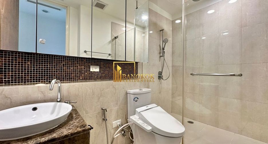 For rent and for sale 2 bedrooms condo in Khlong Toei, Bangkok