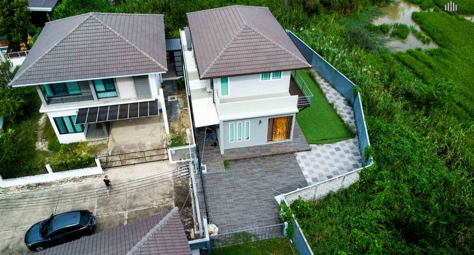 Haus zum Kauf mit 3 Zimmer in Sam Khok, Pathum Thani