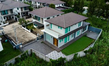Haus zum Kauf mit 3 Zimmer in Sam Khok, Pathum Thani