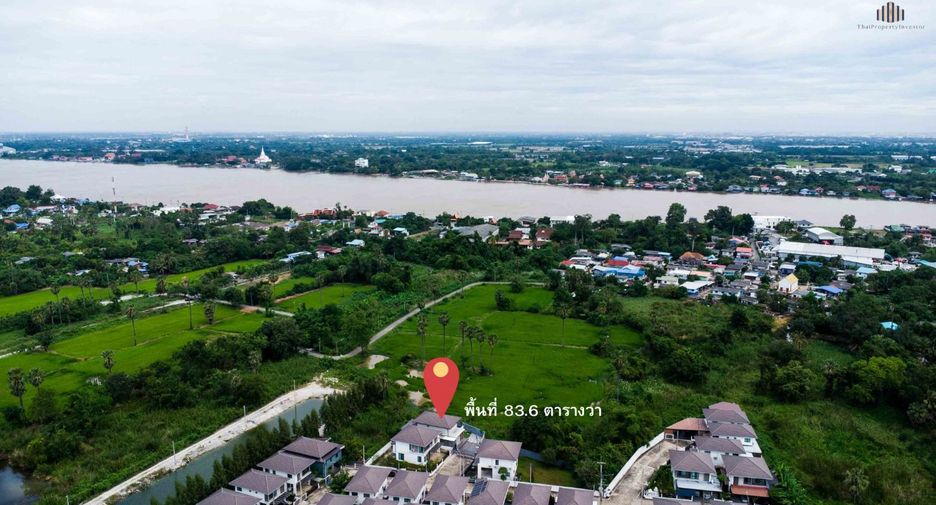 Haus zum Kauf mit 3 Zimmer in Sam Khok, Pathum Thani