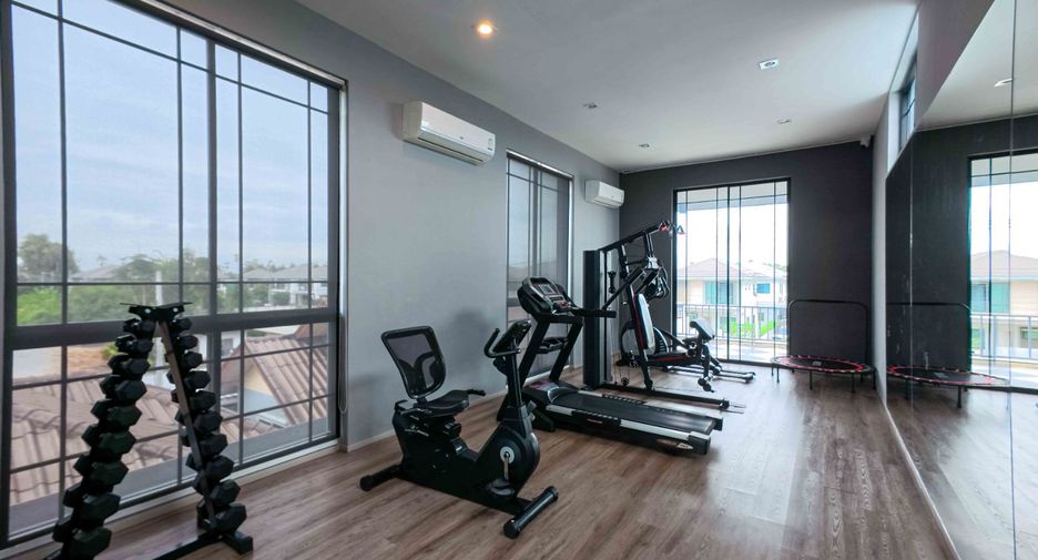 Haus zum Kauf mit 3 Zimmer in Sam Khok, Pathum Thani