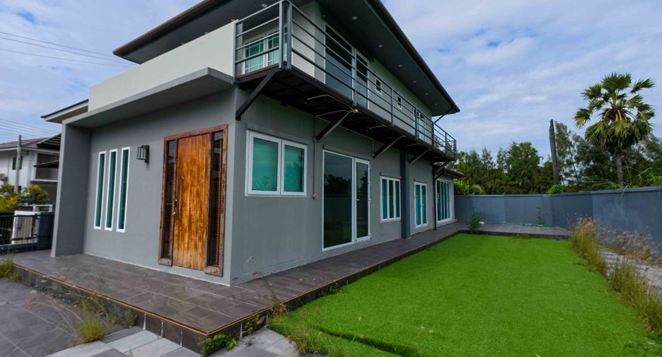 Haus zum Kauf mit 3 Zimmer in Sam Khok, Pathum Thani