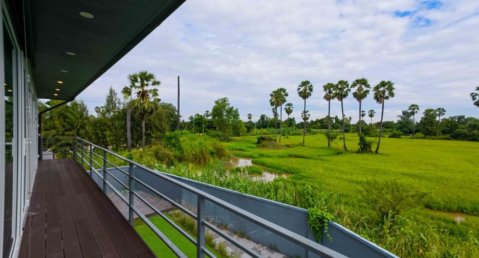 Haus zum Kauf mit 3 Zimmer in Sam Khok, Pathum Thani