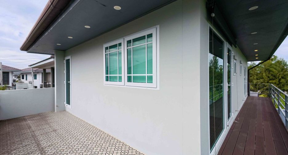 Haus zum Kauf mit 3 Zimmer in Sam Khok, Pathum Thani