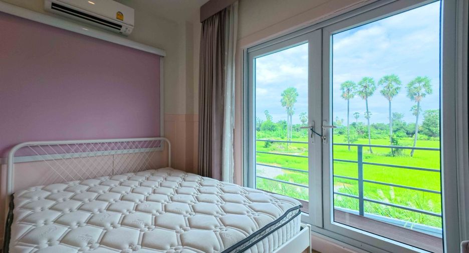 Haus zum Kauf mit 3 Zimmer in Sam Khok, Pathum Thani
